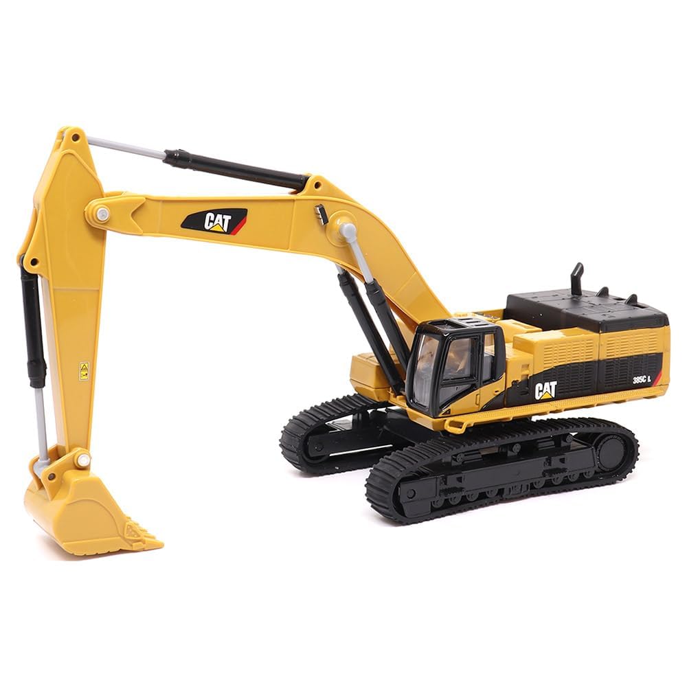 Amazon.co.jp: ダイキャスト マスターズ 1:64スケールモデル Cat 385C