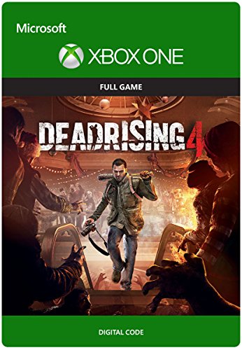 Dead Rising 4 - Xbox One Digital Code Dead Rising 4 - Xbox One Digital Code