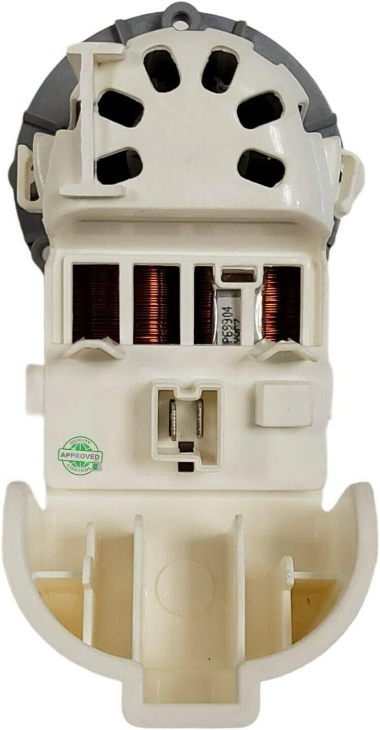 GLOB PRO SOLUTIONS 461970228512 CKD2291 Mod.M 75 Washer Water Drain pump Motor Heavy DUTY