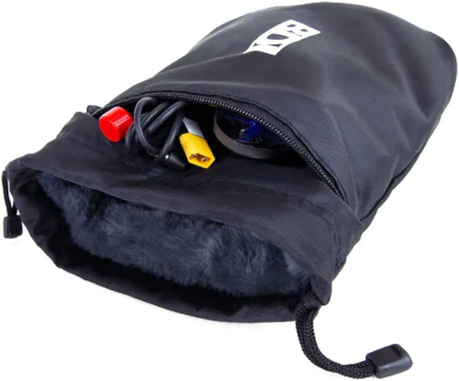 Lassos Boutique BDI Luxe Goggle Bag - 2