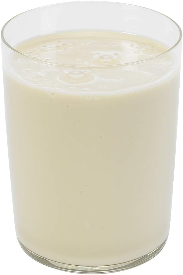 MightyShakes Reduced Sugar Shake Beverage (4 oz Pack of 50, Vanilla)