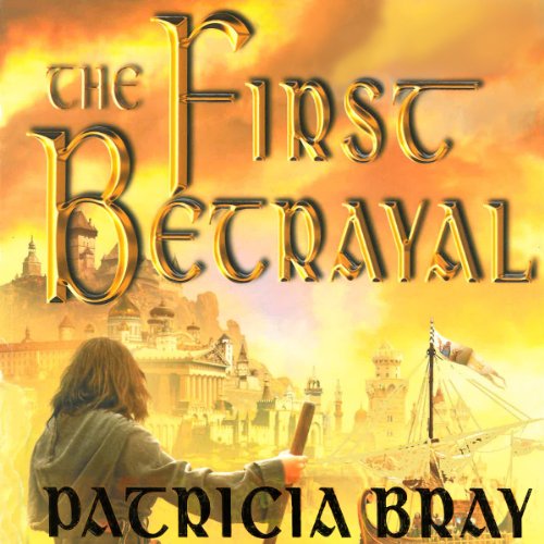 Book cover for The First Betrayal