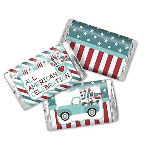 Étiquettes pour mini chocolats Amanda Creation x45