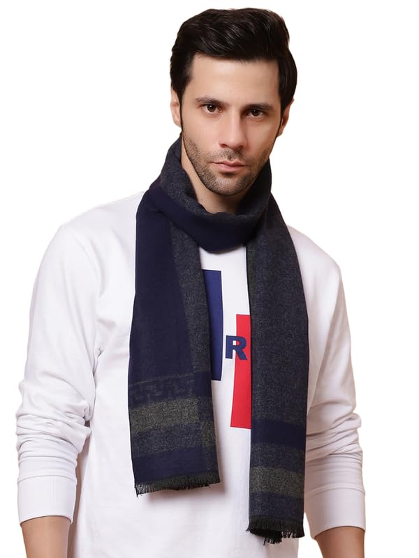 jmt wear Men's Winter Warm Woolen Soft Muffler-picture-27