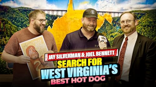 Jay Silverman and Joel Bennett Search for West Virginia&rsquo;s Best Hot Dog