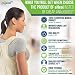aHeal Corrector de Postura de Espalda para Hombre y Mujer | Soporte...