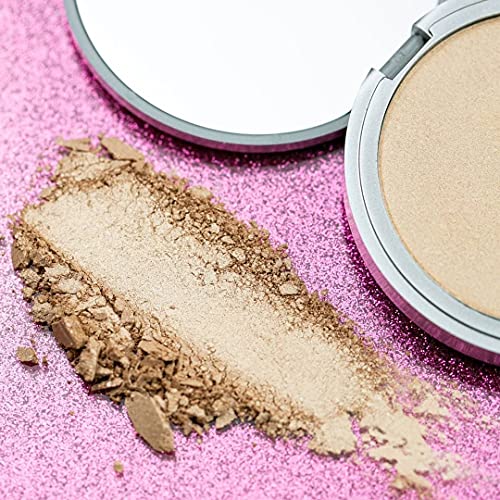 Thebalm Mary-Lou Manizer Travel-Size Highlighter, Shadow & Shimmer #TOP2
