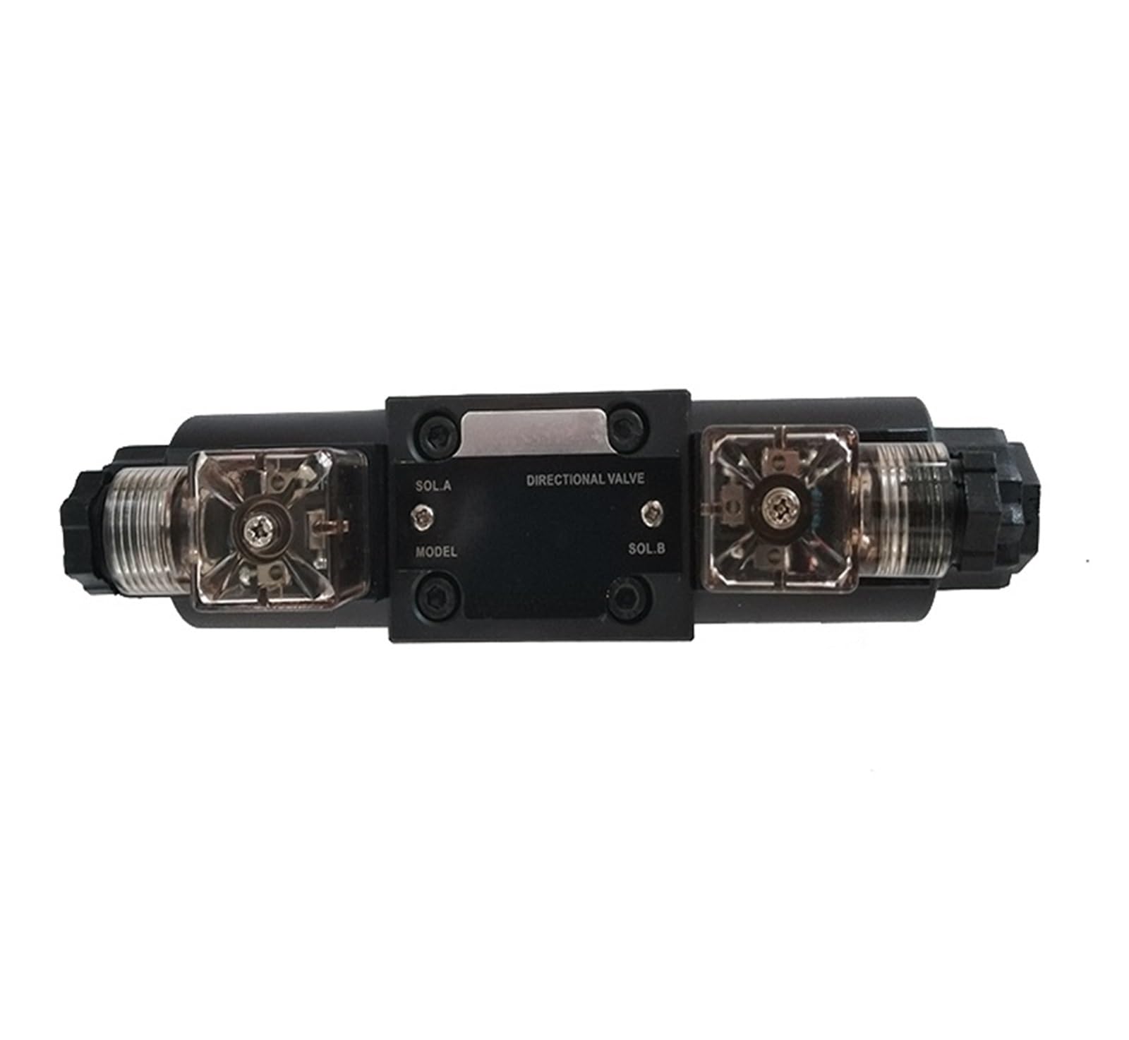 Électrovanne hydraulique NS692R-6-ACB-50A avec raccord à filetage