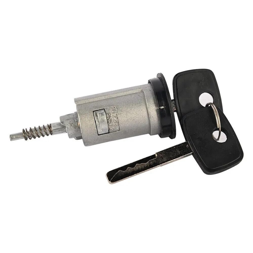 Car Lock Barrel 92172018 Compatible with Pontiac for GTO 2004 2005 2006 Car Ignition Lock Cylinder Switch with Two Keys