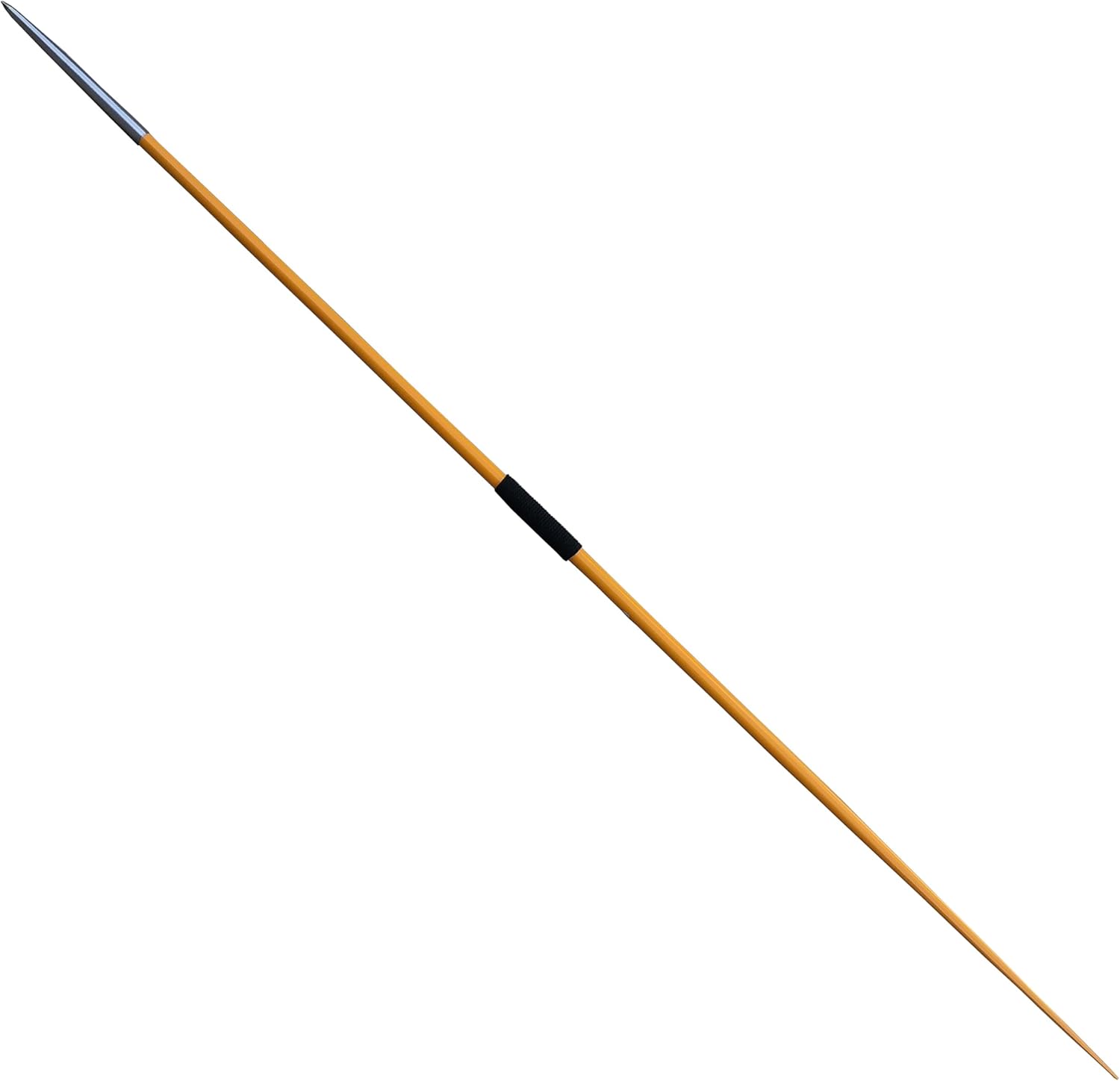 Silver Arrow Beginners Training Javelin,700 Gram High School Outdoor Throw Javelins
