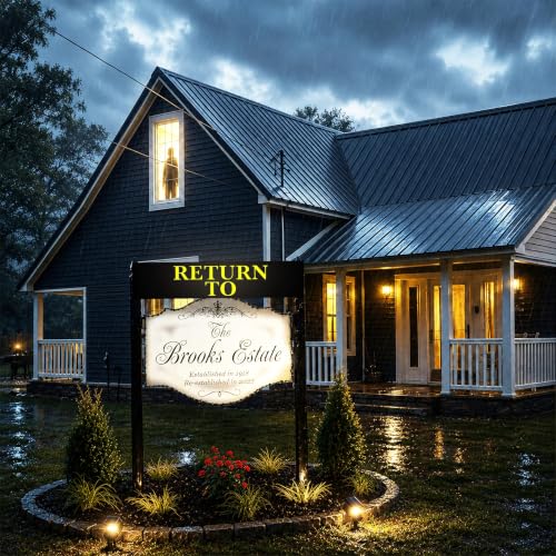 Return to the Haunted Brooks Estate: The Investigation That Changed Everything