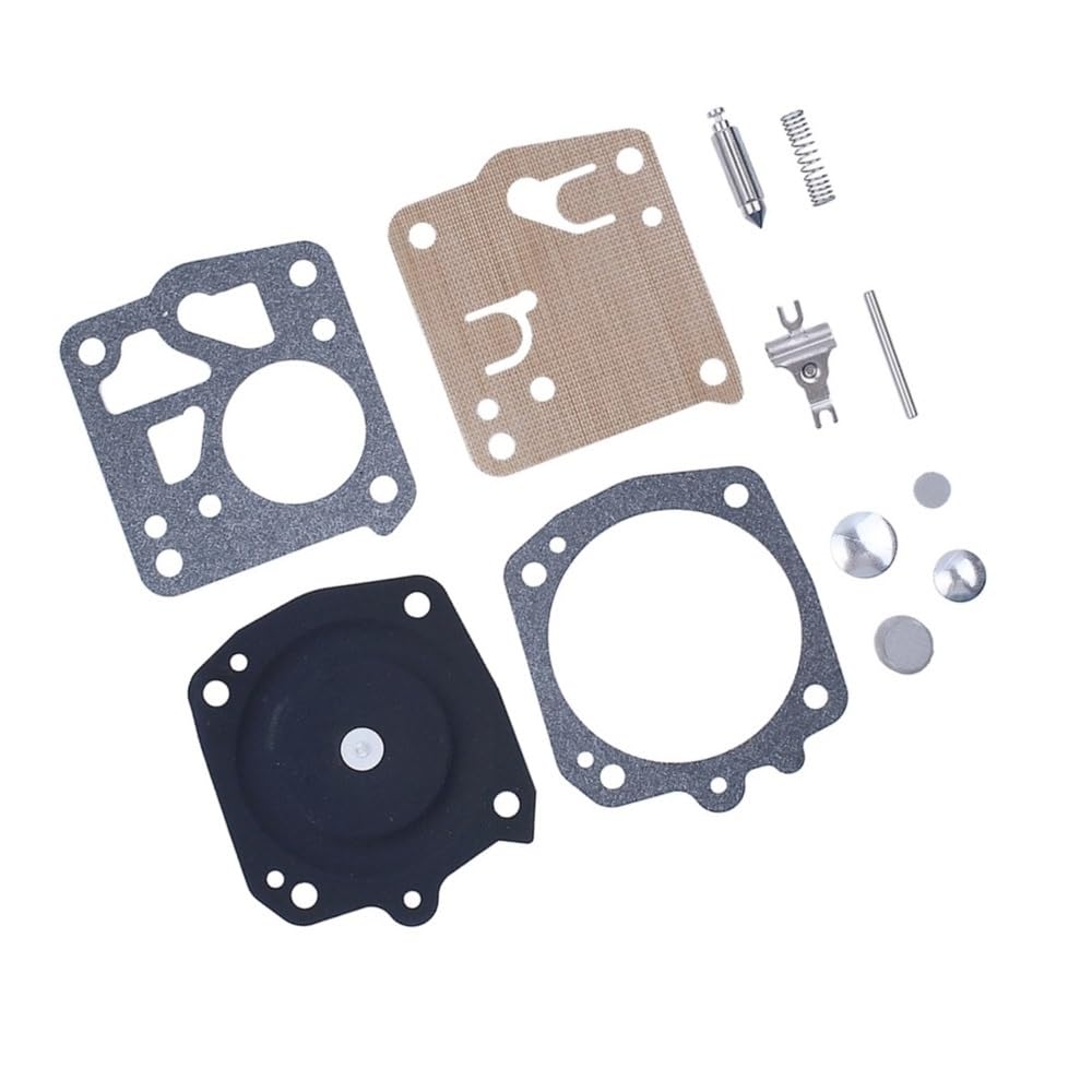 Kit de réparation de carburateur RK-17HS pour pièces de tronçonneuse 181