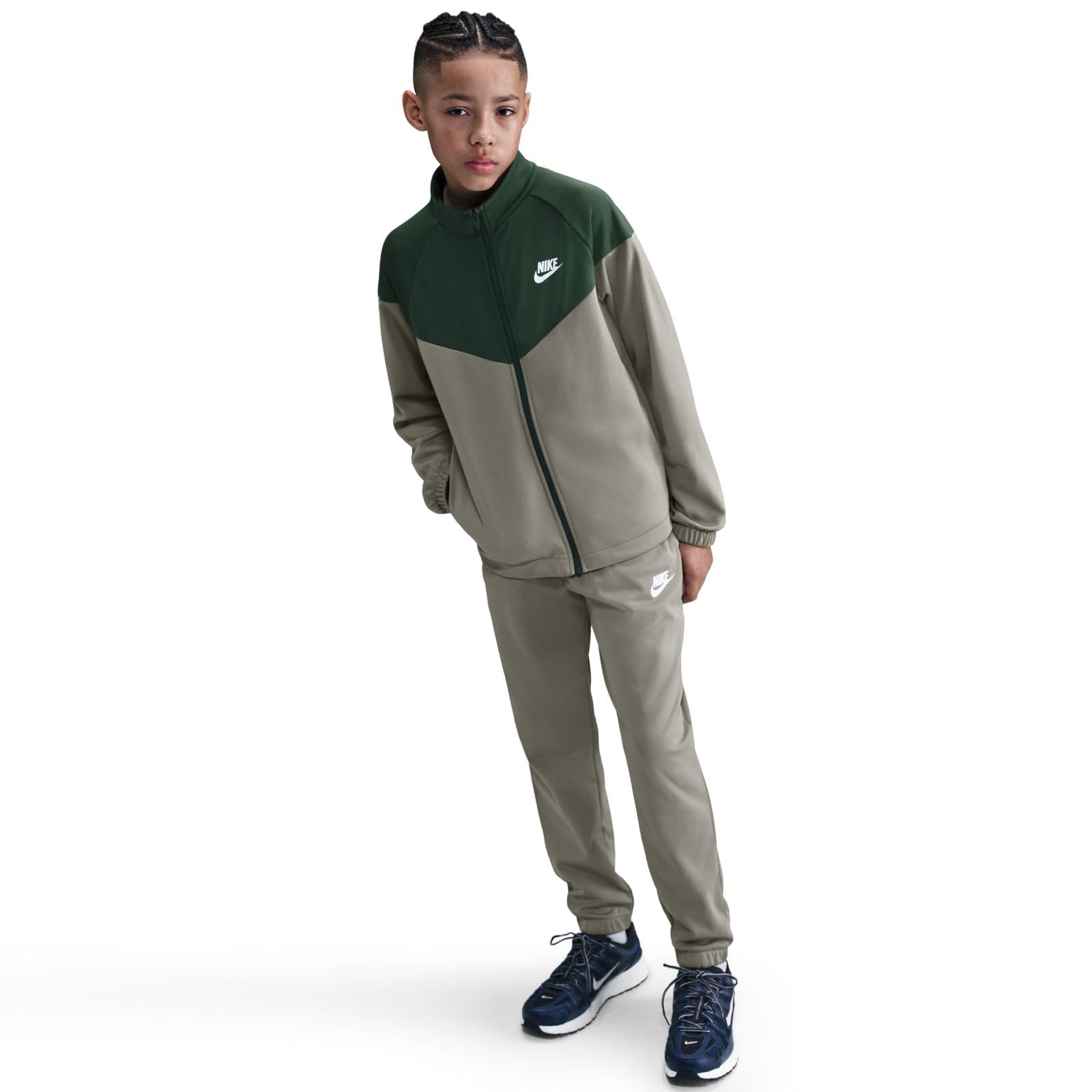 NIKE Nike Sportswear Dri-fit-trainingsanzug Für Ältere Kinder Survêtement Mixte enfant