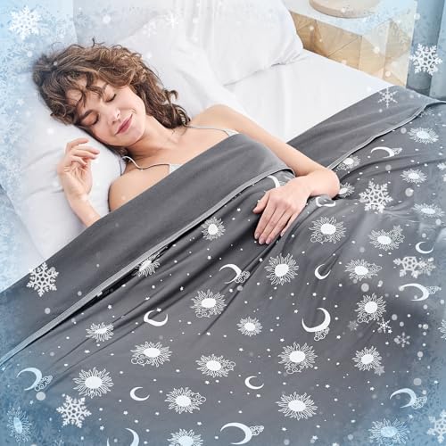 inhand Cooling Blanket Queen Size (90
