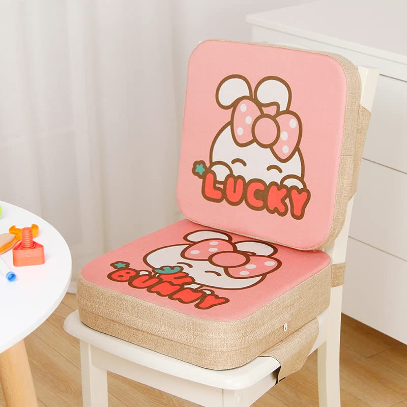 Siège rehausseur en mousse pour enfant pour salle à manger, cuisine, bureau (g, 5 + 10 cm)