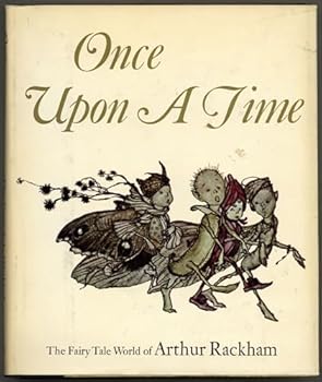 Hardcover Once Upon a Time [Unknown] Book