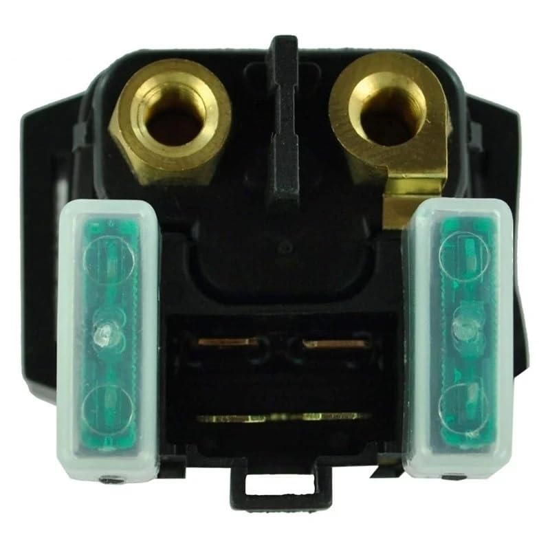 relé arranque Relé de solenoide arranque motocicleta para FZ6R FZ09 FJ09 MT03 MT09 para Fazer FZ6 YFM 250 400 YZF R1 R6 R6S 750 FZS 600 800 1000
