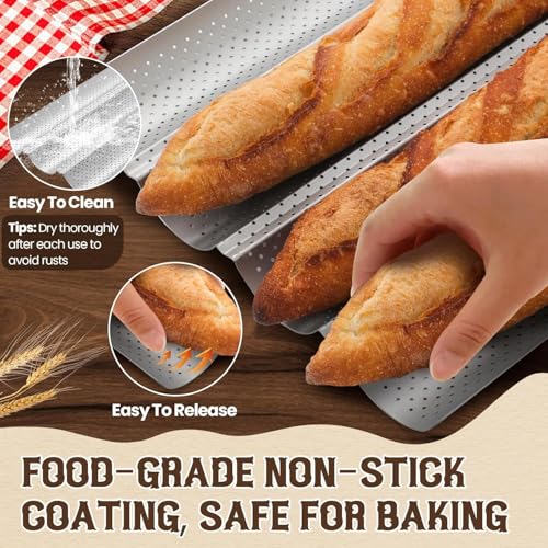 Lista de Moldes para pan y plumcake los mejores 5. 26 Imagen adicional