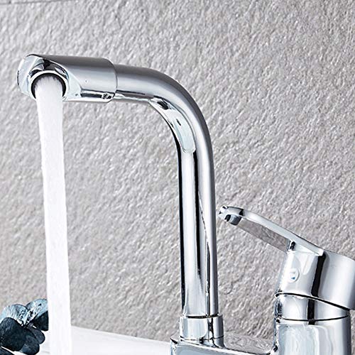 Mélai de mélange moderne avec buzzle tête cascade spout haut de gamme - 4