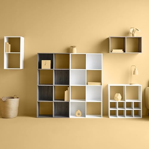 Étagère modulable effet bois 67,5 cm Mix'n'Modul 5five