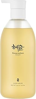 Korean Soybean Shampoo, Hair Loss Relief, Sulfate & Silicone-Free, Deep Scalp Cleanse, Hypoallergenic, 120-Hour Fermented Black Soybean Extract, pH-Balanced, Holiday Gift | 500ml