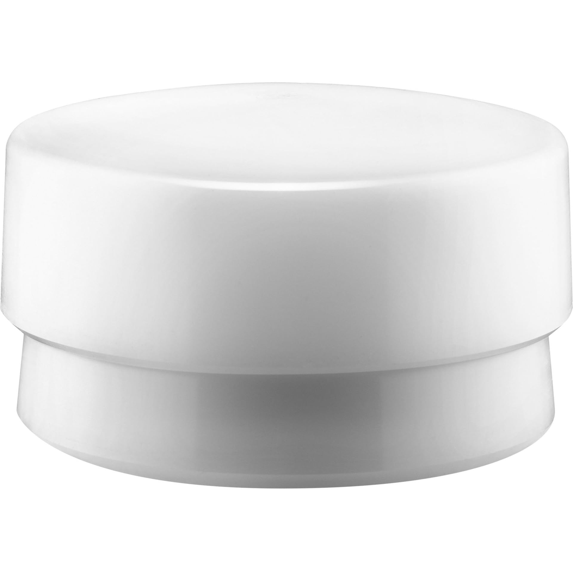 Halder 3207.125 Simplex 4.92 in. Replacement White Hard Superplastic Face Insert