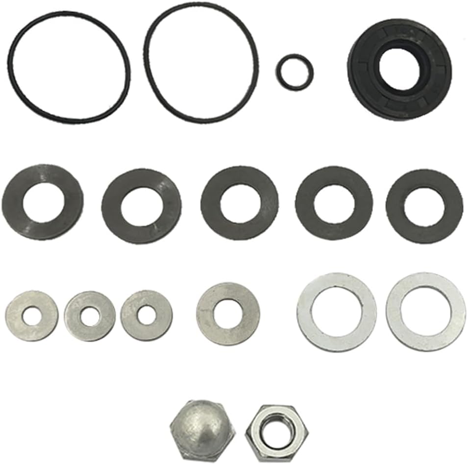 Supercharger Rebuild Kit | Fits for Sea-Doo 4-TEC RXT RXP GTX 215/255/260HP Wake 420881101, 420881100, 420881102, 420881946, 420881942
