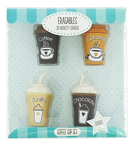 Scented Coffee Erasables