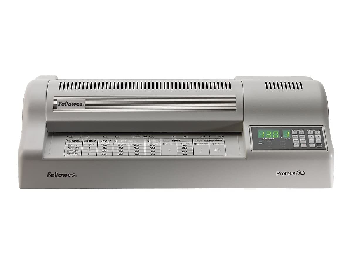 Laminator Proteus 125 Laminating Machine (5709501) , White