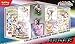 Pokémon : Premium Collection with Scarlet & Purple Figure - Prismatic Evolution of The Pokémon TCG (2 Textured Glossy Promo Cards, 11 Boosters)