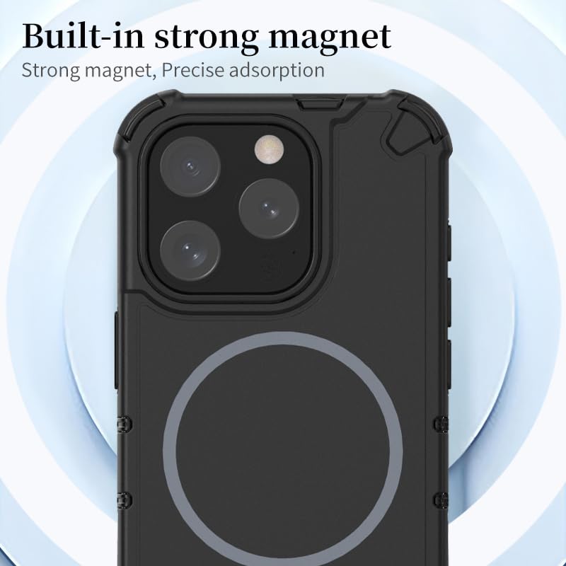 Coque iPhone 15 Pro antichoc pour éviter les rayures et bris d'écran