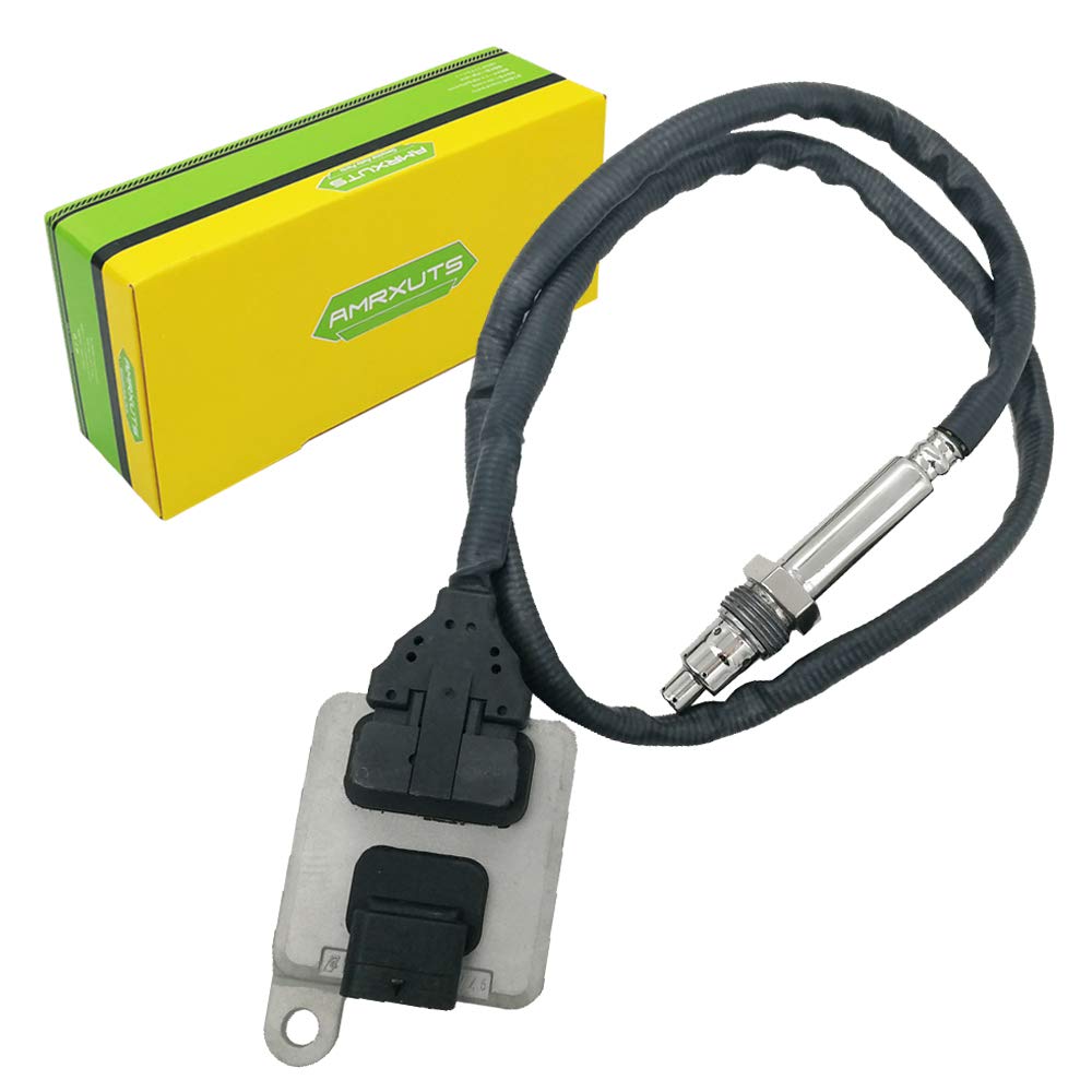 0009053503 A0009053503 5WK96682D Sensor Nox Sensor de óxido de nitrógeno apto para Mercedes W166 W172 W205 W221 W251 W212 W207 E250 GL350 ML350 250 MLL. 350 Sprinter 2500 3500