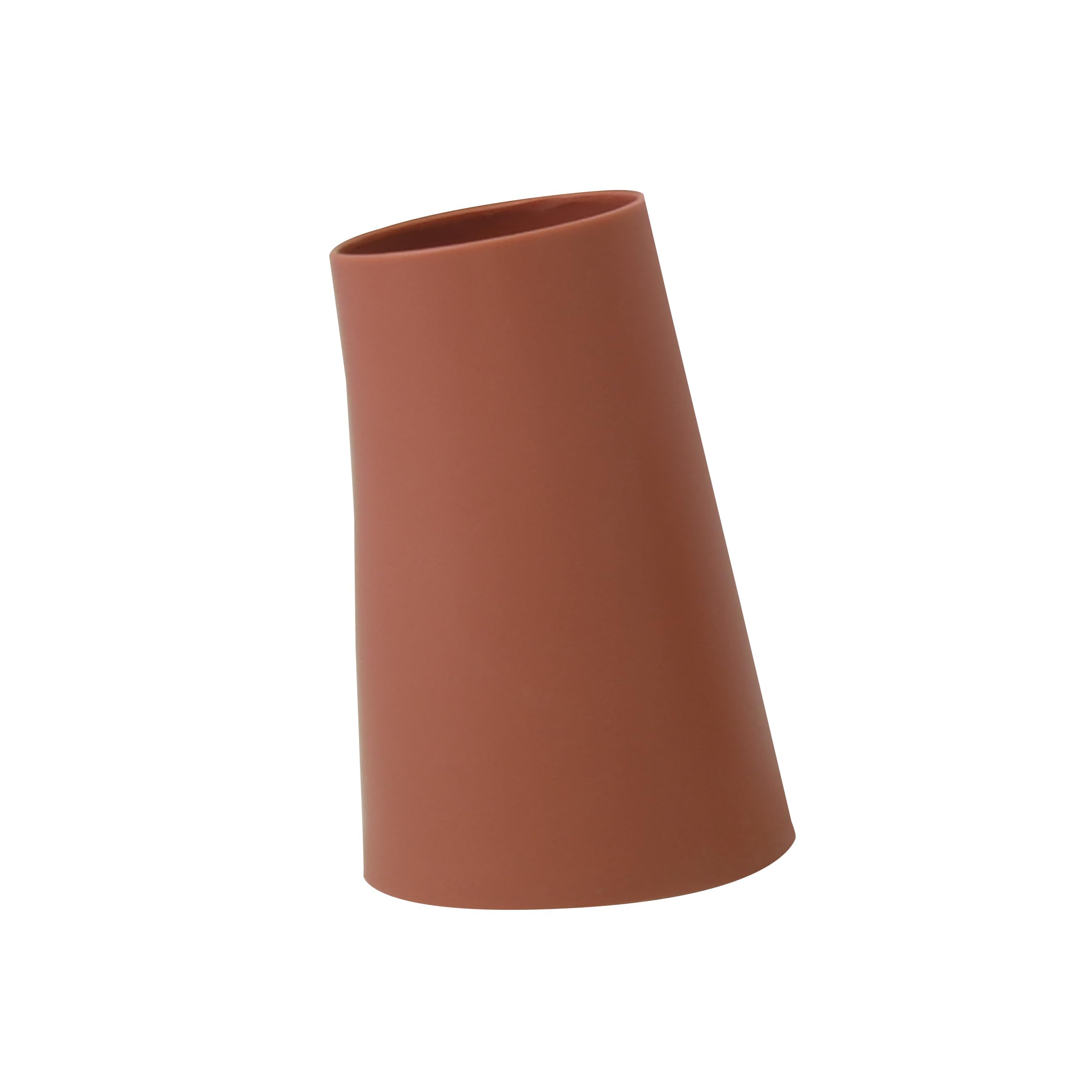 Spirella Vaso para Cepillo DE Dientes - Move -Terracotta