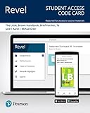 Little, Brown Handbook, The, Brief Edition -- Revel Access Code
