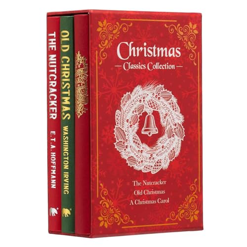 Image of Christmas Classics Collection: The Nutcracker / Old Christmas / A Christmas Carol