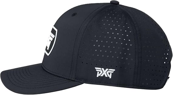 PXG Dog Tag 6-Panel Snapback Cap