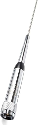 Miniatura 6 de Antena de banda cuádruple con base de montaje magnético resistente