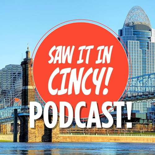 『Saw it in Cincy!』のカバーアート
