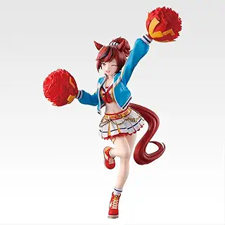 一番くじ ウマ娘 プリティーダービー 12弾 A賞 ナイスネイチャ RUN&WIN フィギュア
