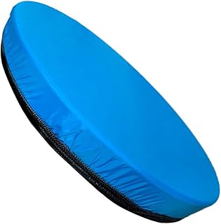 Beimus Difusor de 18 cm, funda difusora suave para fotografía, fundas difusoras de tela para anillos, luz intermitente