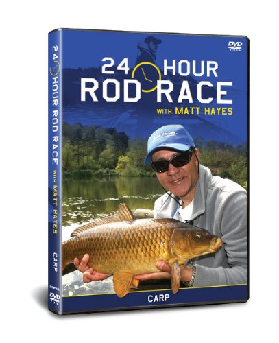 Preisvergleich Produktbild 24 Hour Rod Race with Matt Hayes - CArp