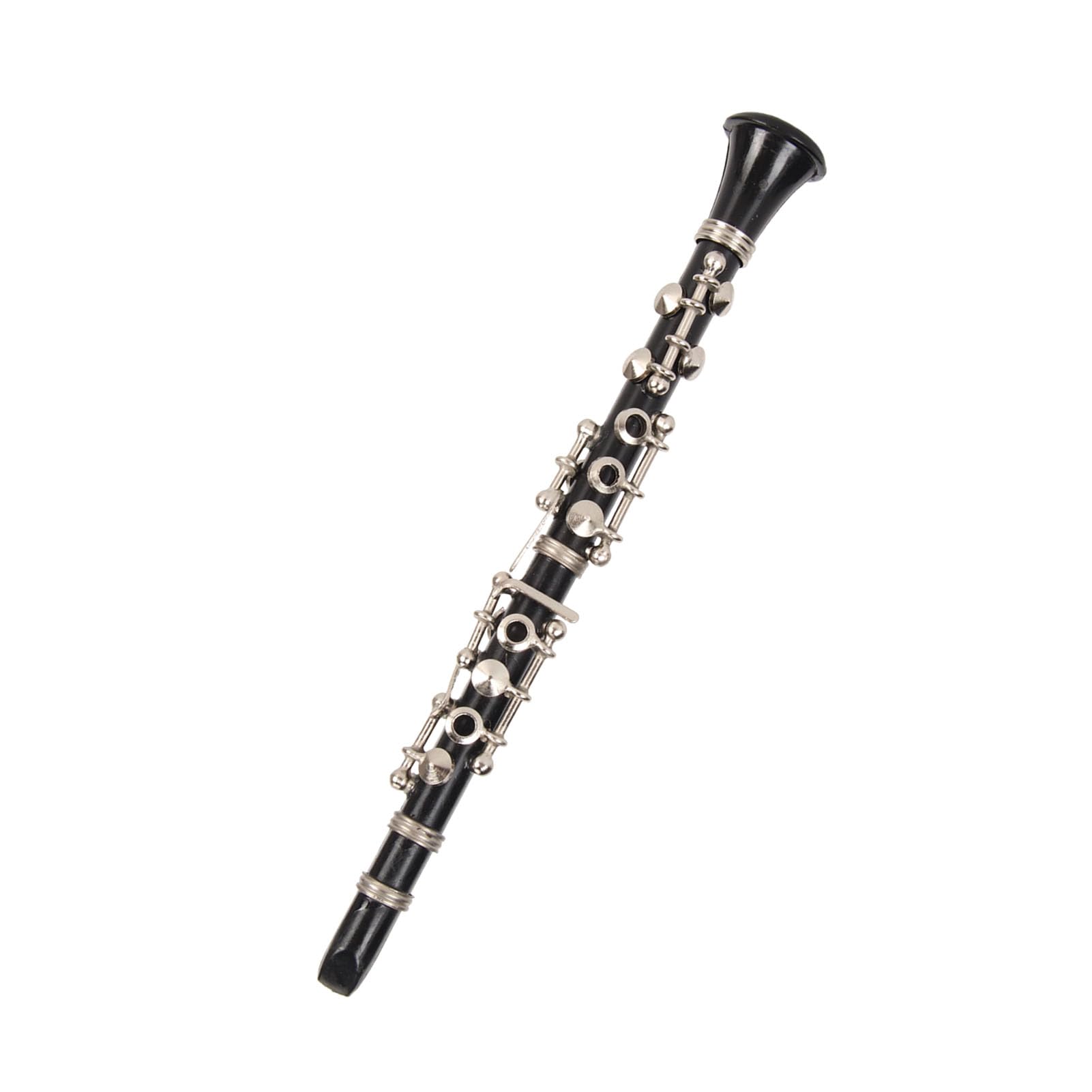 13 Cm Mini Modello Di Clarinetto, Clarinetto In Miniatura Simulato