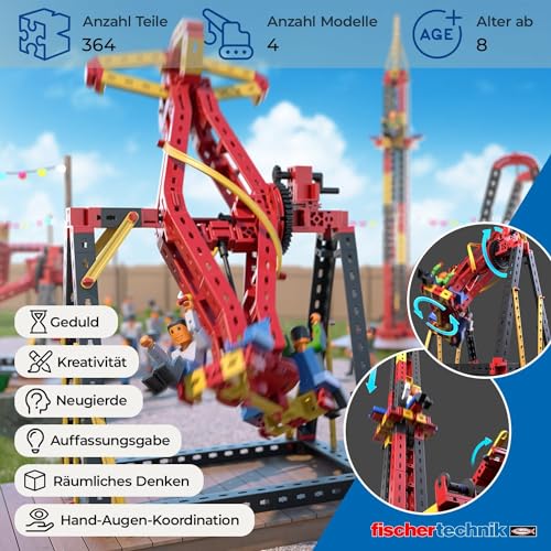 fischertechnik Crazy Rides by fischertechnik - Image 2