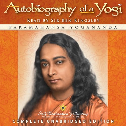 Autobiography of a Yogi by Paramahansa Yogananda episode artwork