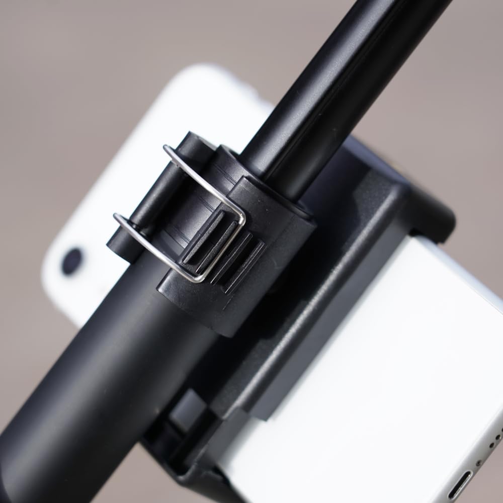 Amazon | DJI Osmo Action 5/4/3 用 MAXCAM自撮り棒三脚延長棒は90CM