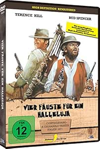 Vier Fäuste für ein Halleluja - HD Remastered