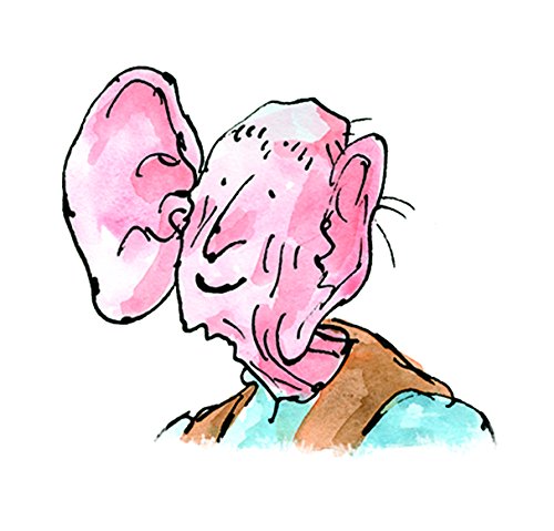 O bom gigante amigo: O bom gigante amigo: - Imagem 9