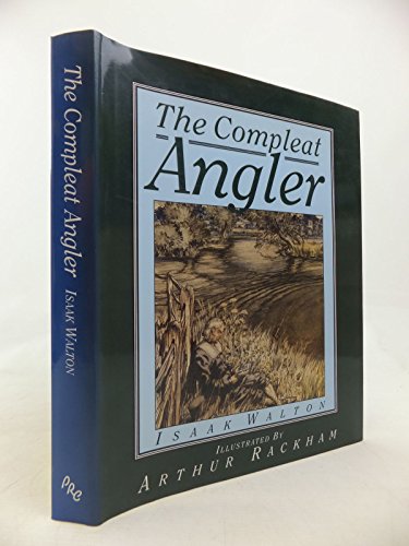 The Compleat Angler 185648095X Book Cover