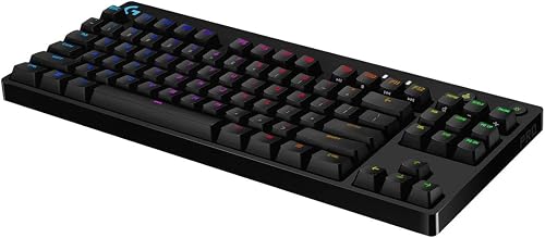 Logitech G PRO Tastiera gaming meccanica