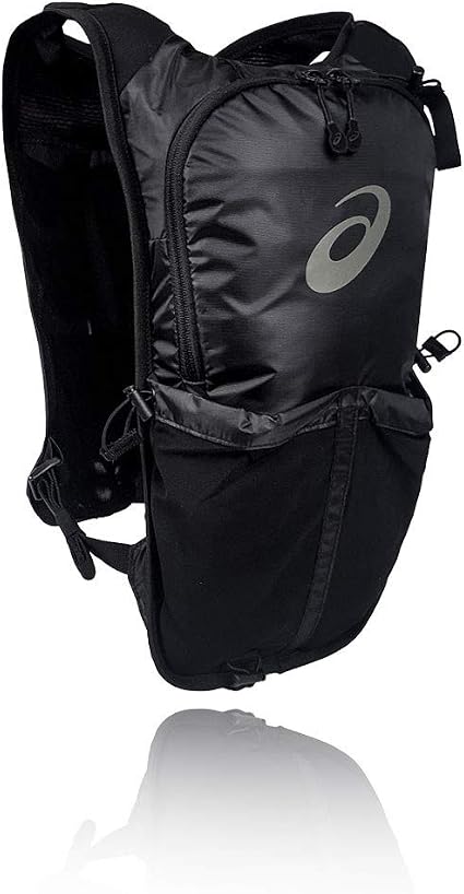 ASICS - Mochila de Running Hydration : Amazon.es: Zapatos y complementos